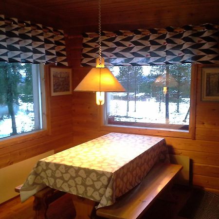 Vipati Cottage Ylitornio Luaran gambar