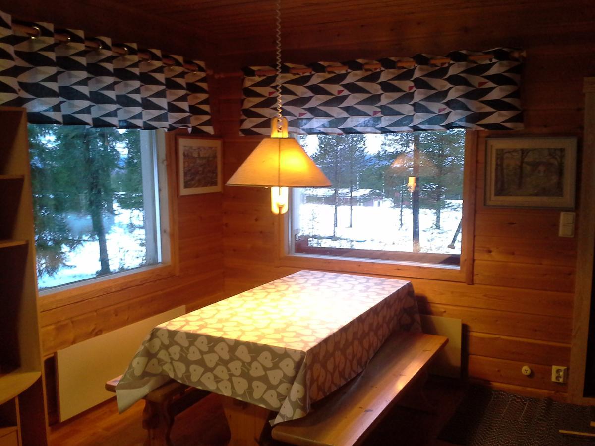 Vipati Cottage Ylitornio Luaran gambar