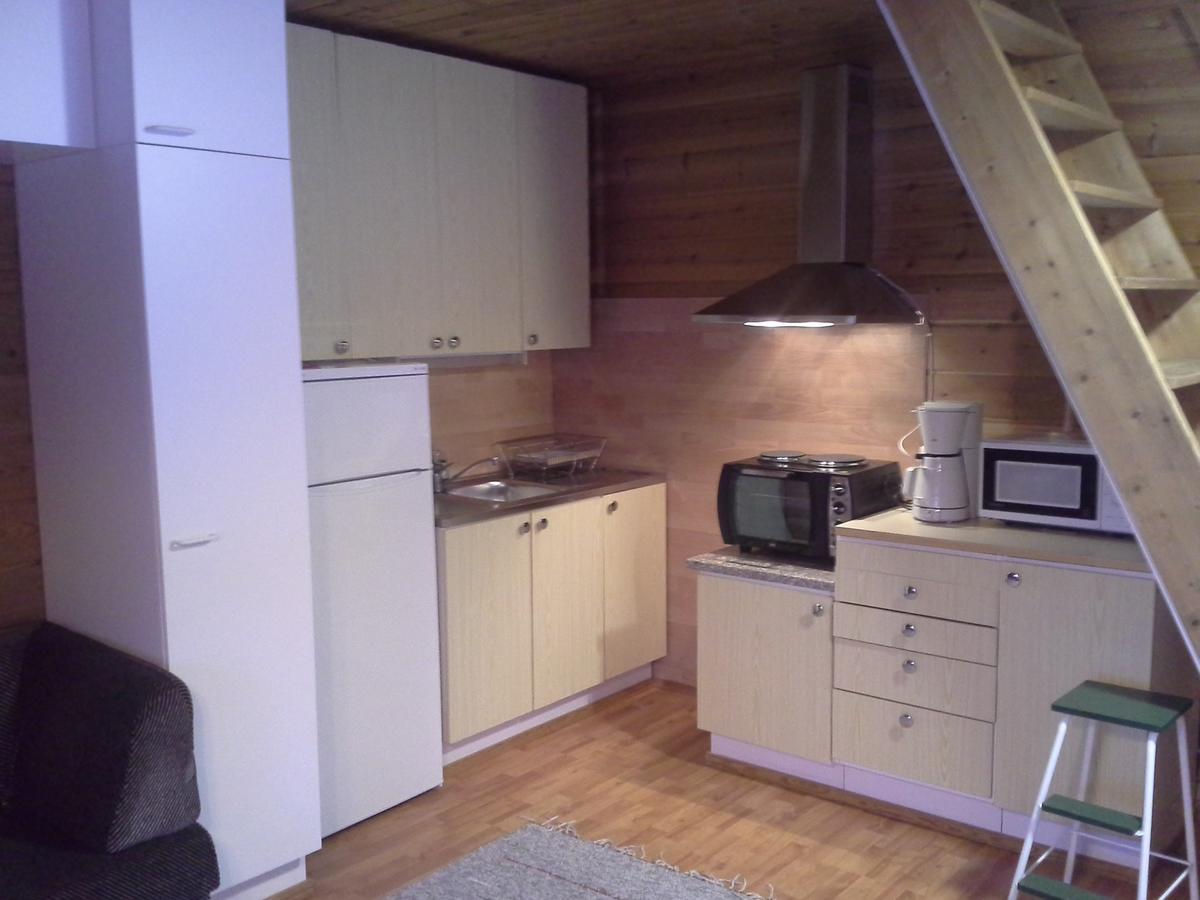 Vipati Cottage Ylitornio Luaran gambar