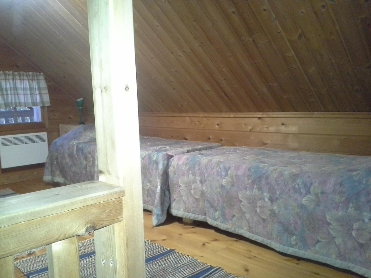 Vipati Cottage Ylitornio Luaran gambar