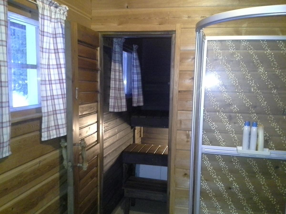 Vipati Cottage Ylitornio Luaran gambar