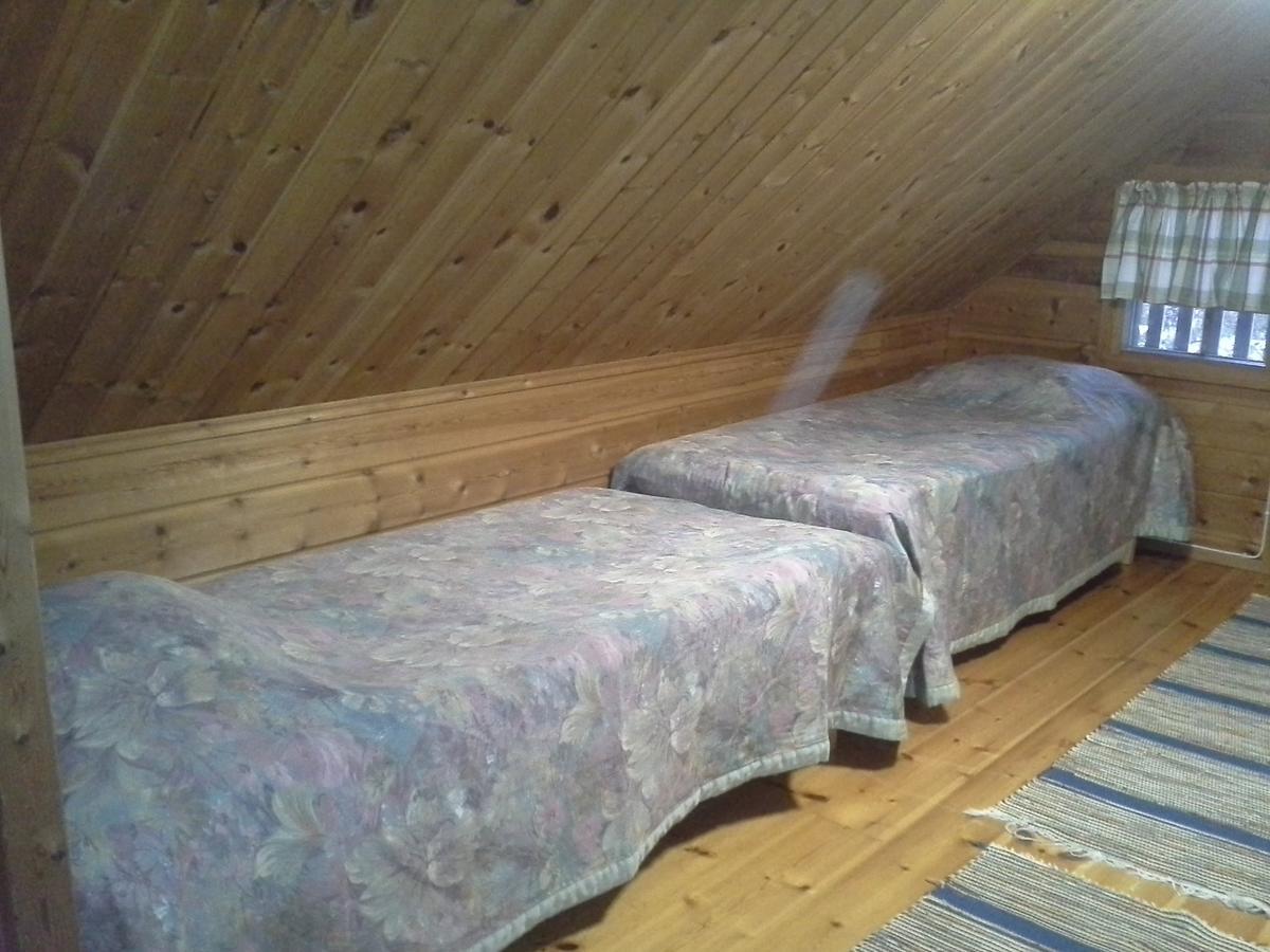 Vipati Cottage Ylitornio Luaran gambar