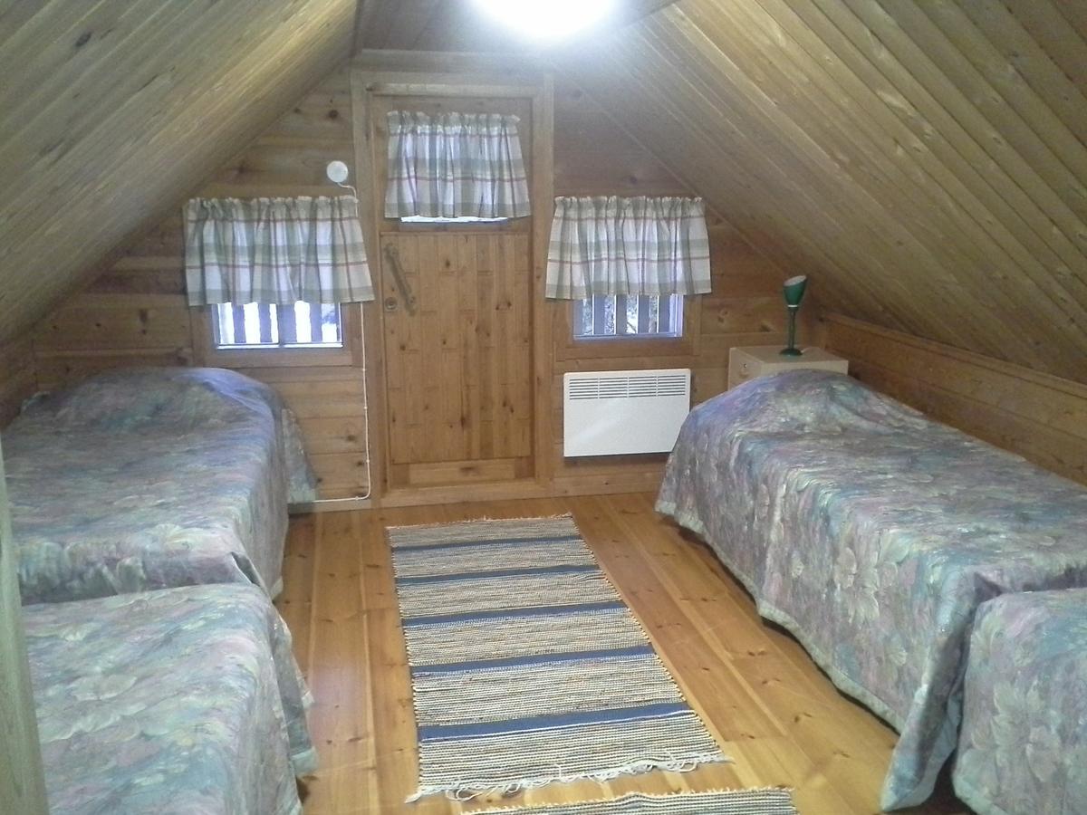 Vipati Cottage Ylitornio Luaran gambar