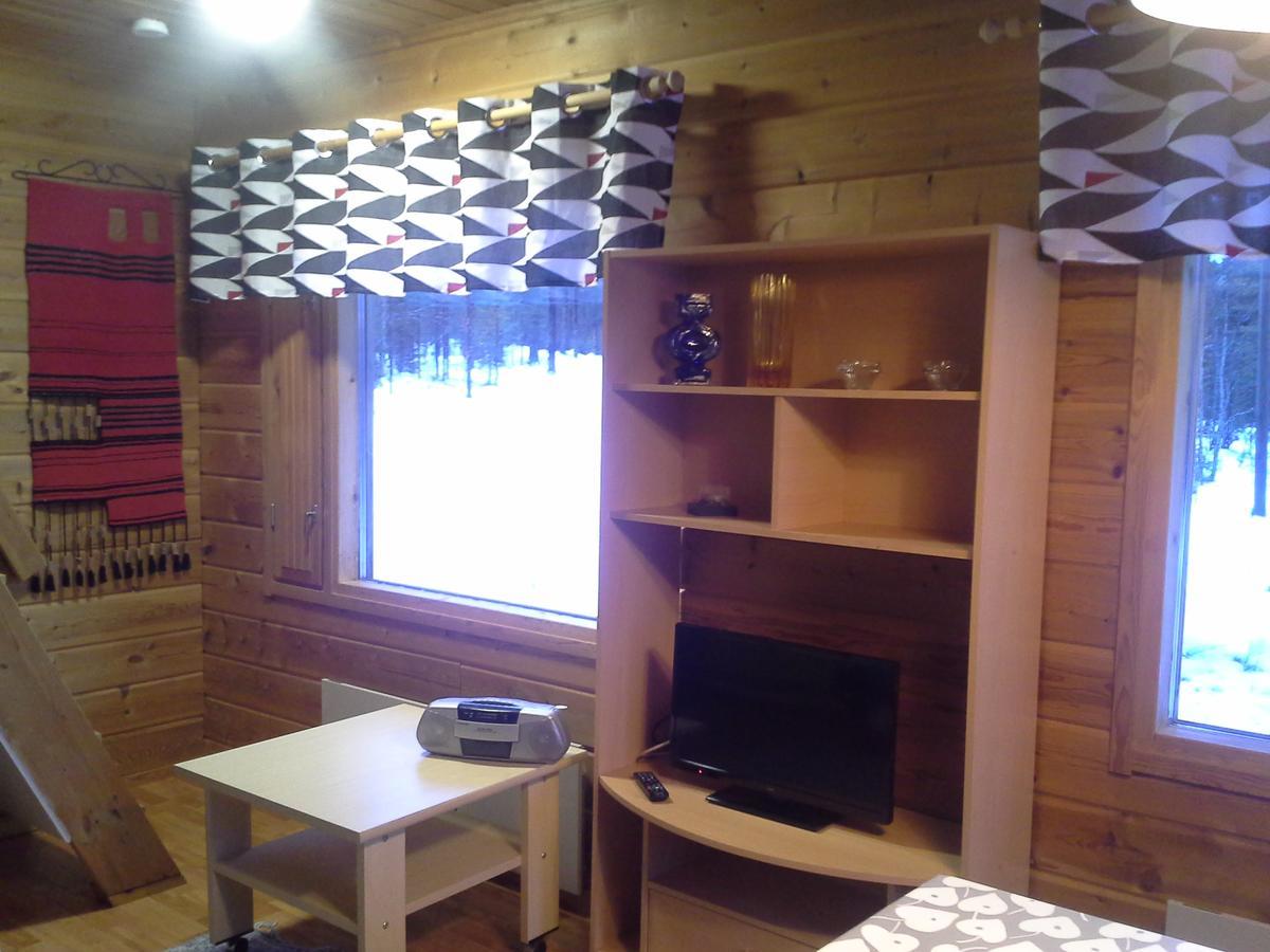 Vipati Cottage Ylitornio Luaran gambar