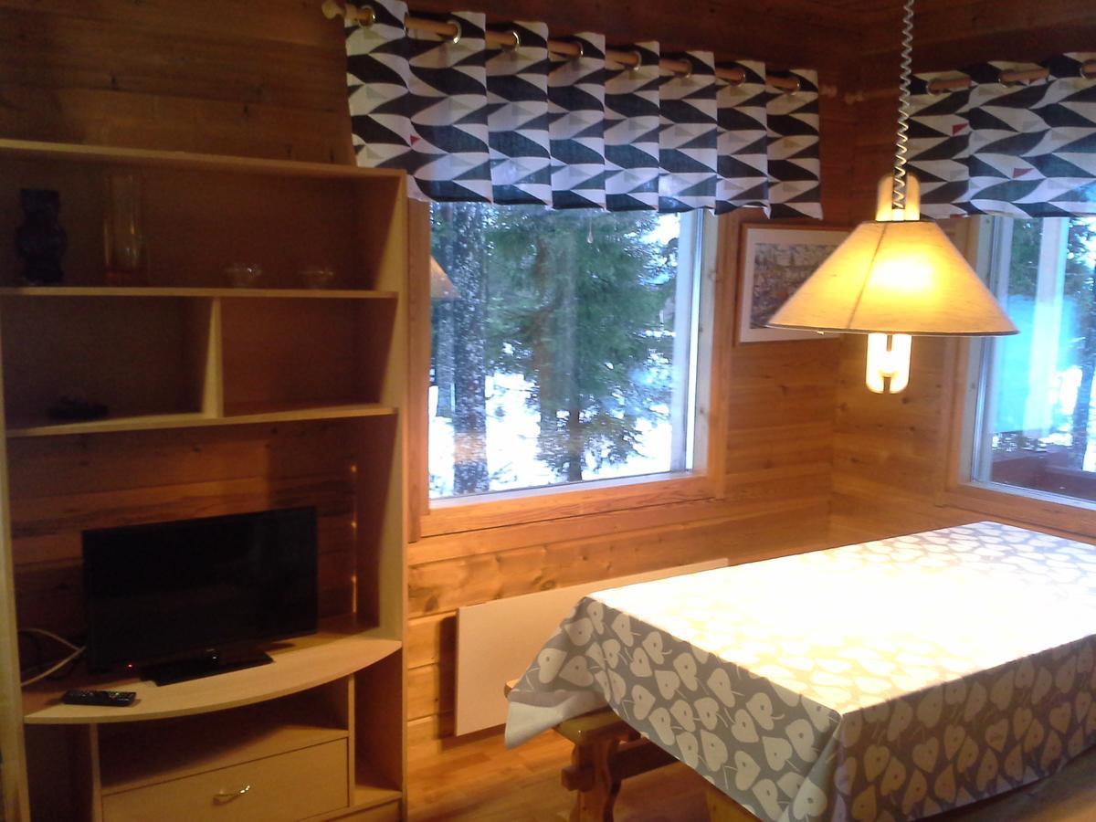 Vipati Cottage Ylitornio Luaran gambar