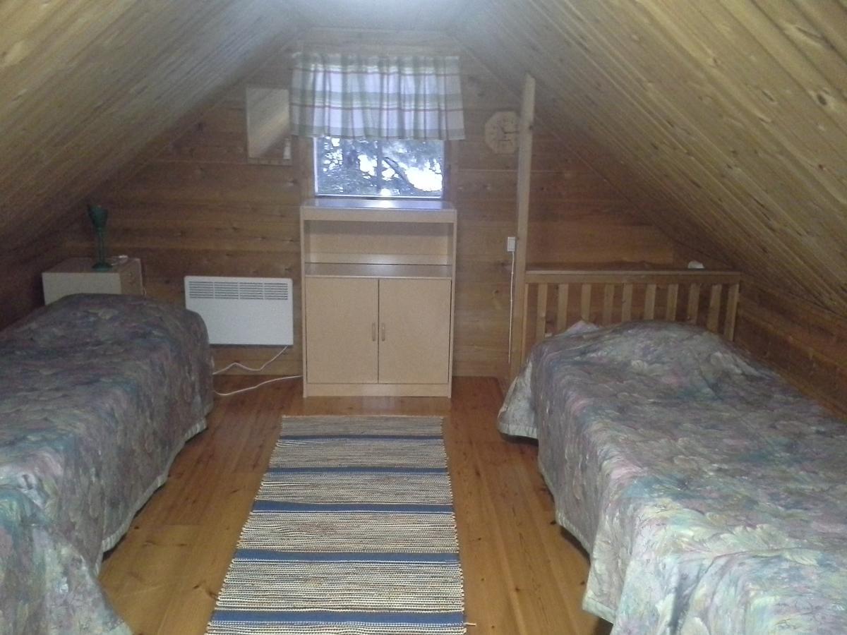 Vipati Cottage Ylitornio Luaran gambar